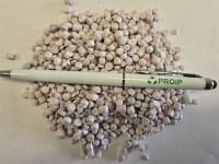 Regranulat z tubki Colgate