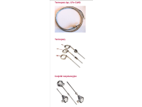Temperature sensors
