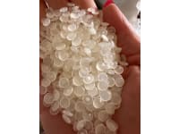 PP natural regranulate