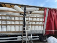 Granulat EPS styropianu