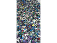 Regrind PP color mix