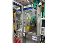 Injection moulding machine