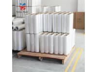 Folia stretch na rolkach