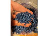 PP blue regranulate 