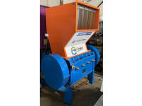 Nowy Młyn do tworzyw