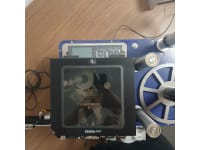 Zebra ZE500 label printer