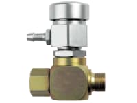 Pressure eliminator -