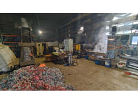 Linia do granulacji kaskada