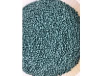 HDPE regranulat z korka