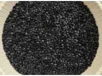 LDPE regranulat czarny