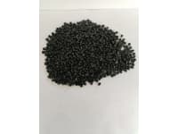 PMMA regranulate black