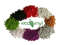 Ecovinyl PVC granules