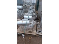 Laminated film in rolls