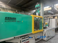 Arburg 520S 1600-400/170