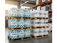 Film on rolls LDPE, HDPE