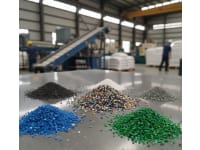 Regrind PP, HDPE, PS