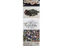 Reregrind of ABS, HIPS