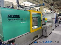 Arburg 520H 1500-400