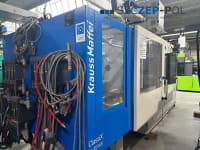 Krauss Maffei KM 200-1400