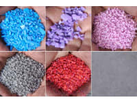 PP różne kolory mała