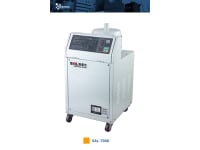 System feeder for plastic