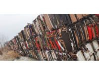 Pudła po owocach kraft