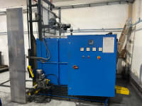 Czylok hardening furnace
