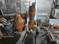 Koch Technik granulate