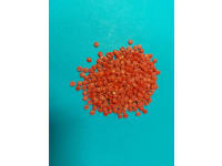 HDPE regrind pellet pink