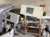 Centrifuge for washing