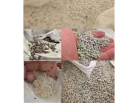 Granulaty HDPE poprodukcyjne