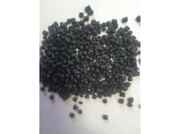 Regranulat HDPE czarny
