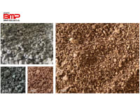 PE-WPC compound granules/pellets