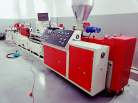 SJSZ 45 twin-screw extruder