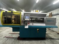 Injection molding machine