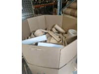 Waste cores 