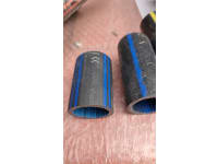 HDPE RHDPE Pipe Production