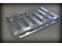 Palety aluminiowe Euro