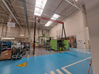 Gantry Hoist Q=5t 