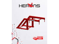 Forklift beam DOR=1.5