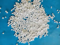 PP white regranulate