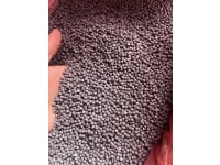 HDPE regranulate from