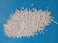 PE/PP mix regranulate