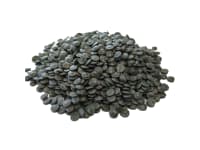 HDPE regrind final gray-green