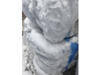 Ldpe + strech film colorless