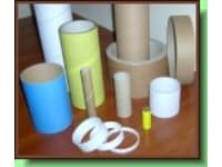 Cardboard sleeve, thimble