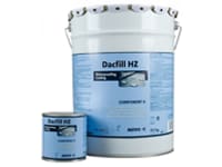 Roof coatings - Dacfill