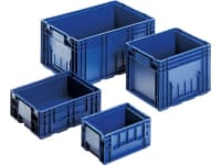 Klt Vda 4500 containers