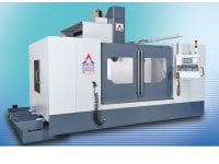 NEW! Vertical machining