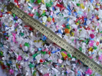 HDPE regrind household